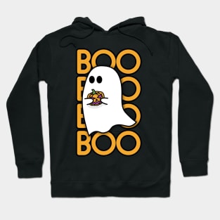 boo halloween Hoodie